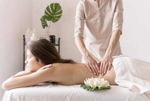 Nhắc đến các điểm massage lành mạnh không thể thiếu cái tên BeU - Hạnh Trần Spa