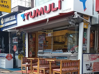 Tumuli Büfe & Burger & FastFood Cafe