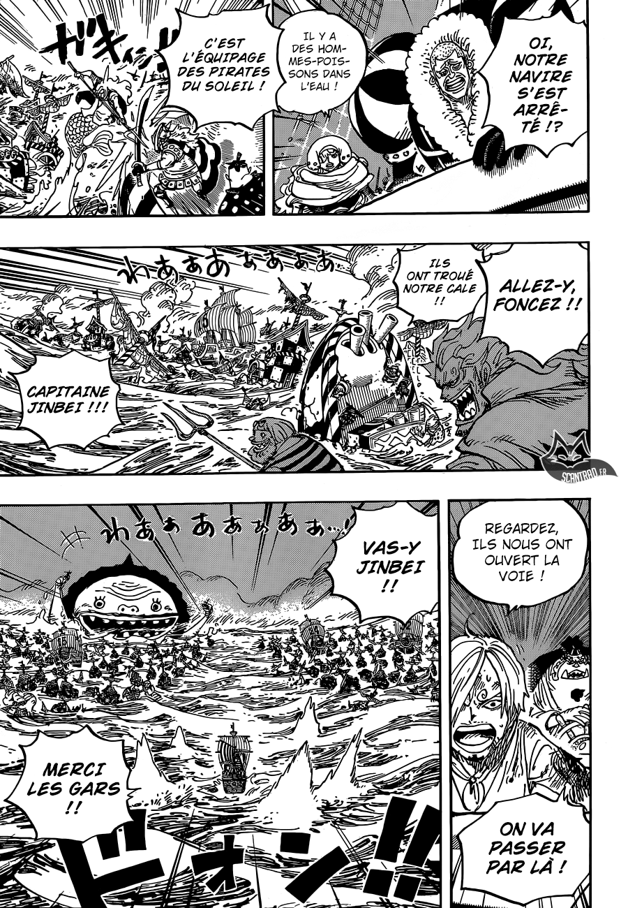 One Piece: Chapter chapitre-900 - Page 9