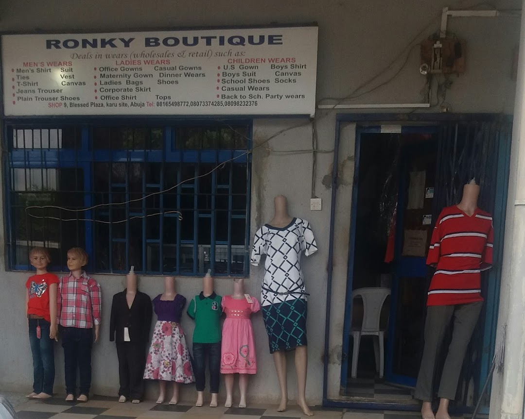 Ronky Boutique