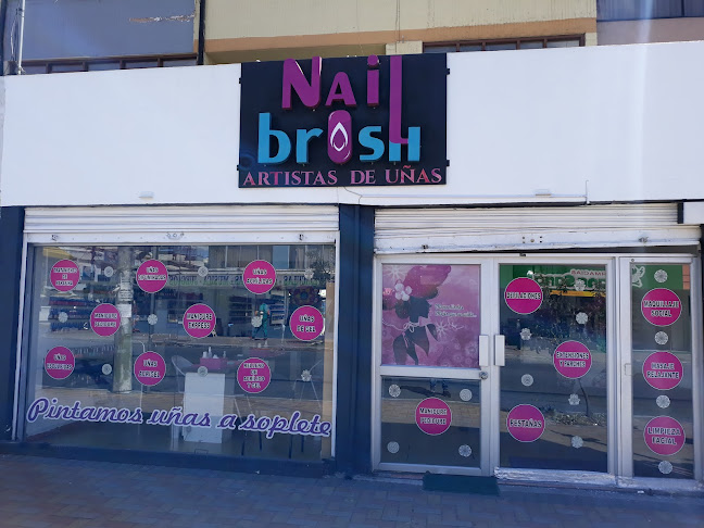 Nail Brush - Quito