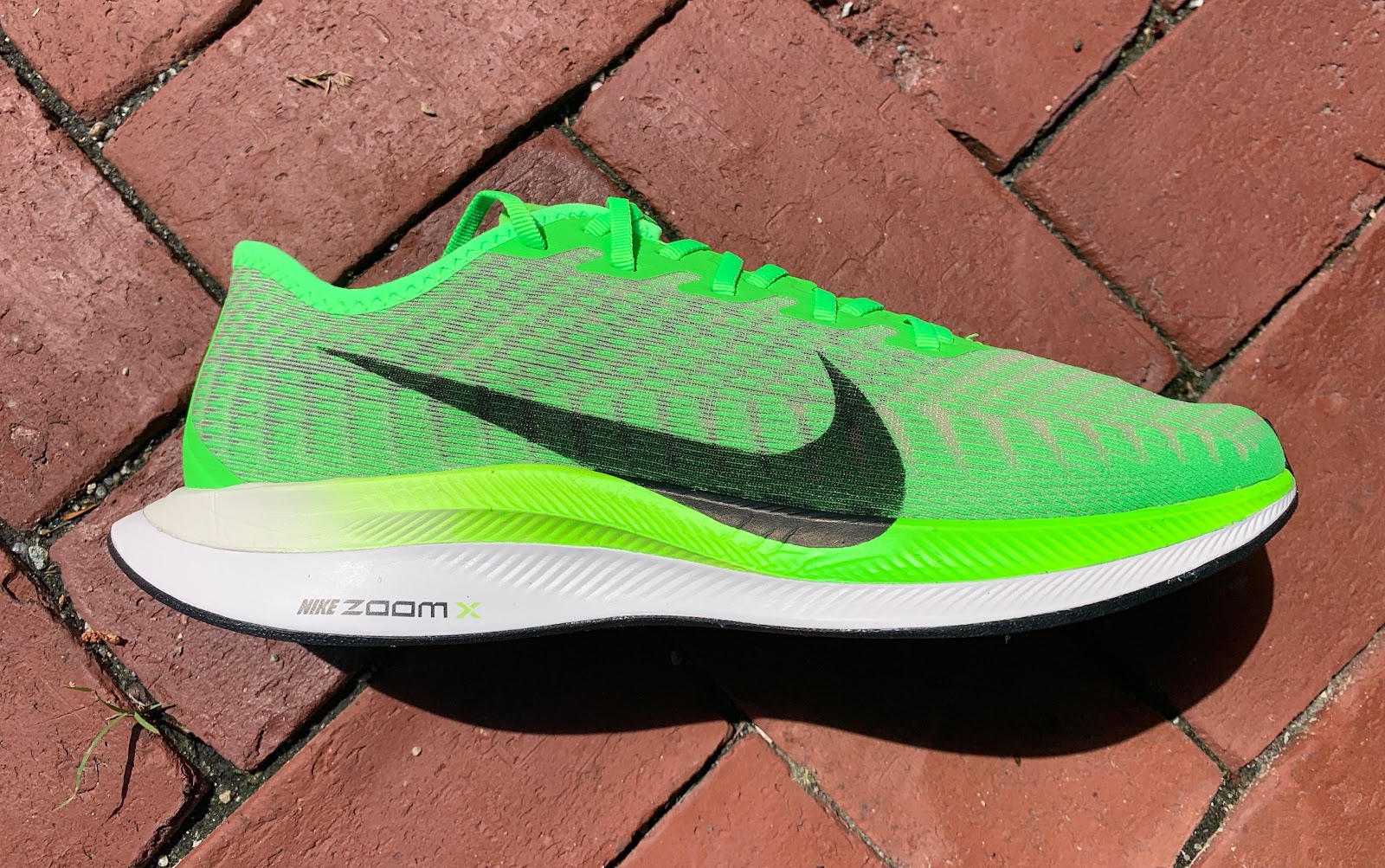 Road Trail Run: NIke Zoom Pegasus 36 Turbo 2 Review: More For Real Turbo  and a Superb Upper