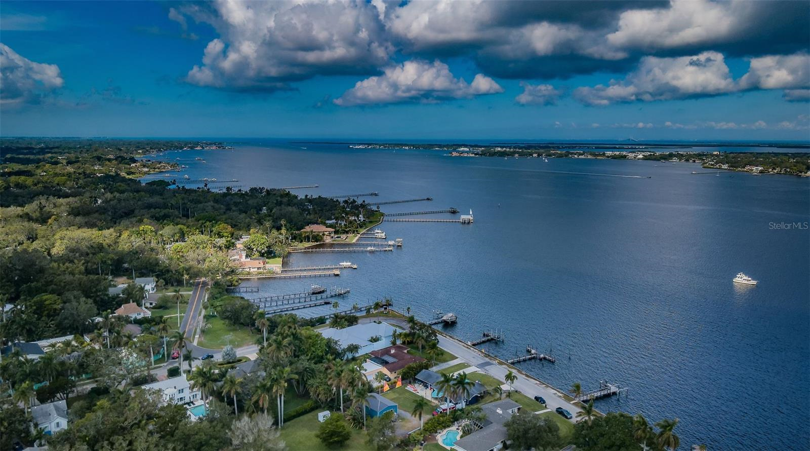St. Petersburg Waterfront Homes for Sale