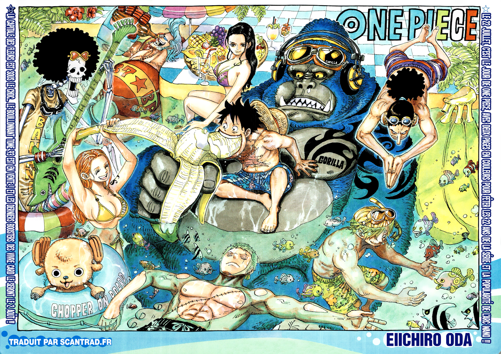 One Piece: Chapter chapitre-949 - Page 2