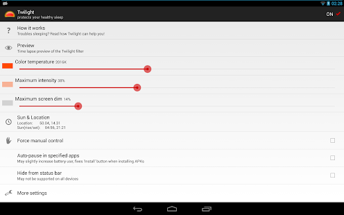 Download Twilight apk