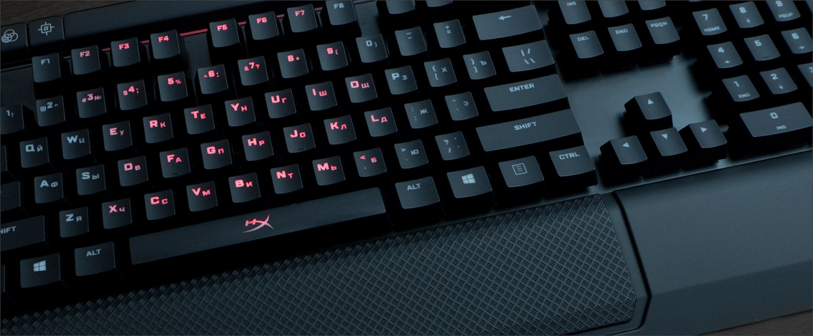 HyperX Alloy Elite — железная заявка на победу / Блог компании Kingston Technology / Geektimes