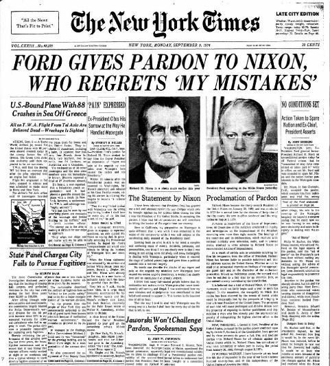Spiro Agnew's Ghost on Twitter: "45 years ago this Sunday, 9/8/74 ...