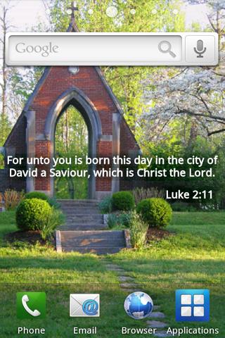 Bible Verses Live Wallpaper 2 apk