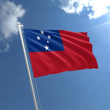 Image result for samoa flag