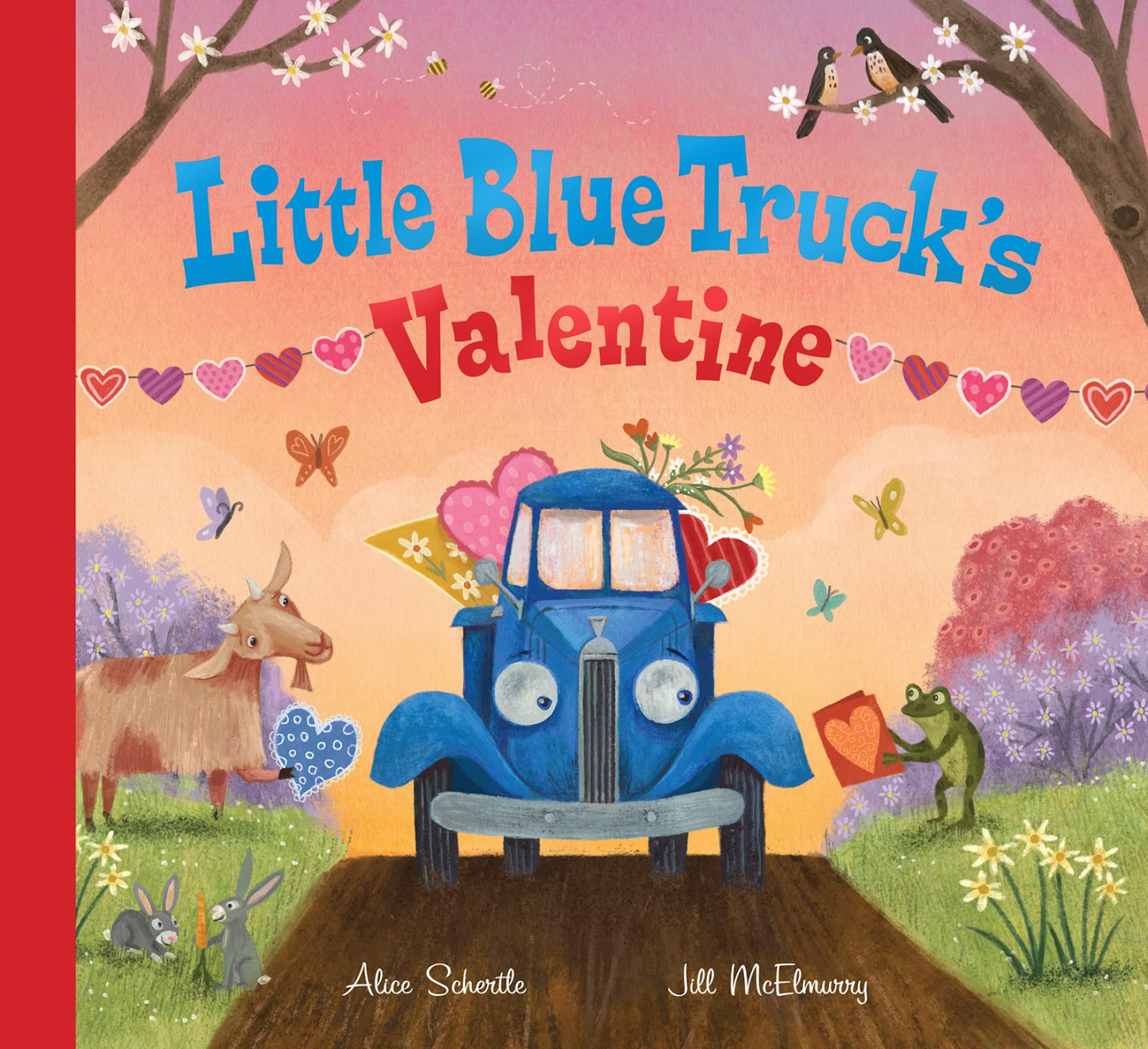 Best Valentine’s Books for Toddlers