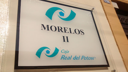 Caja Real del Potosí Sucursal Morelos