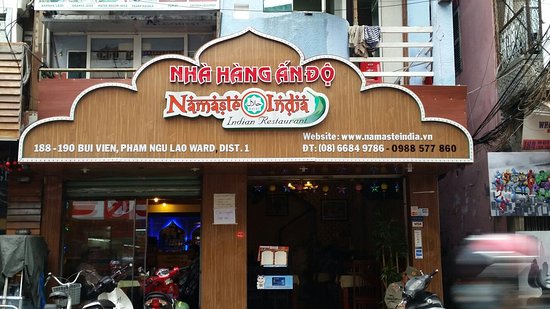 Namaste India Restaurant - Indian Cuisine