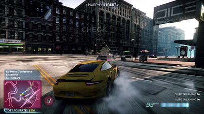 Paw Print game review – Need for Speed: Most Wanted – THE PAW PRINT