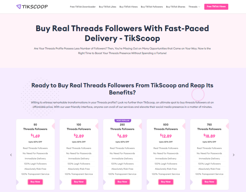 The 7 Best Result-Driven Sites to Get Threads Followers Instantly