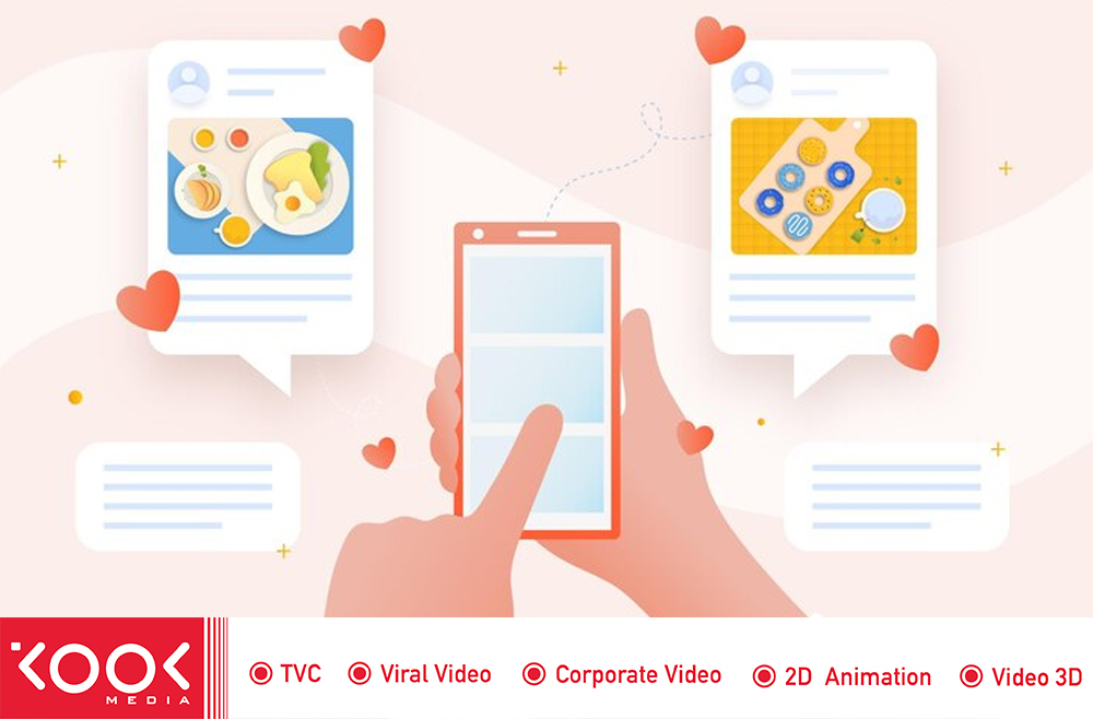Vì sao người tiêu dùng xem, thích và share video quảng cáo