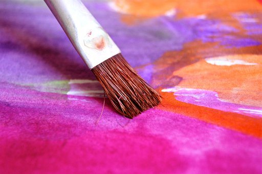 increase positive energy in new home - paint a new coat