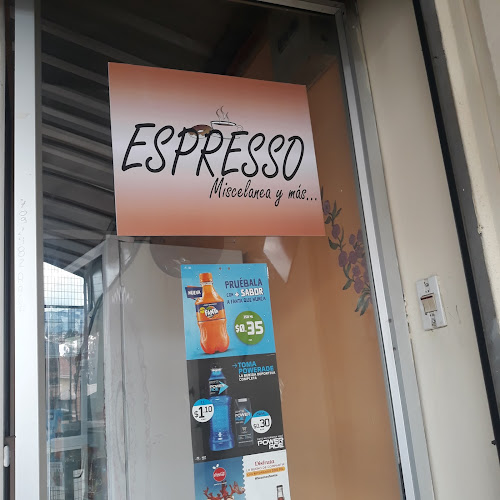 ESPRESSO - Cuenca