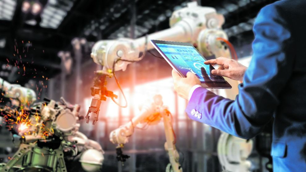 O impacto da rede 5G para a indústria - Convex