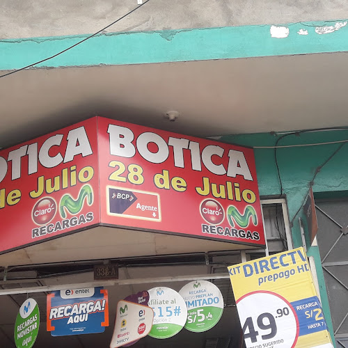 Opiniones de 28 De Julio en Huancayo - Farmacia