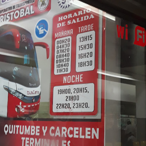 Opiniones de San Cristóbal en Guayaquil - Servicio de transporte