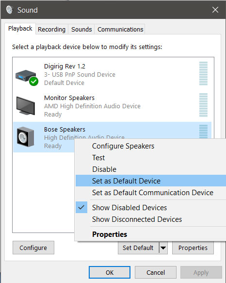 Setting Audio Levels For Digital Modes – digirig