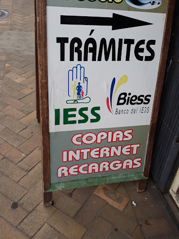 Opiniones de Trámites IEES en Quito - Copistería