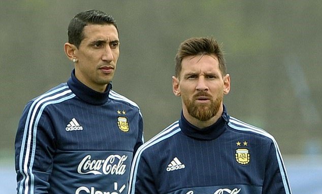 Messi căng thẳng trước giờ phán quyết số phận Argentina - Bóng Đá
