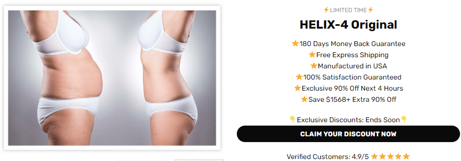 Nutraville Helix 4 Worth Buying?