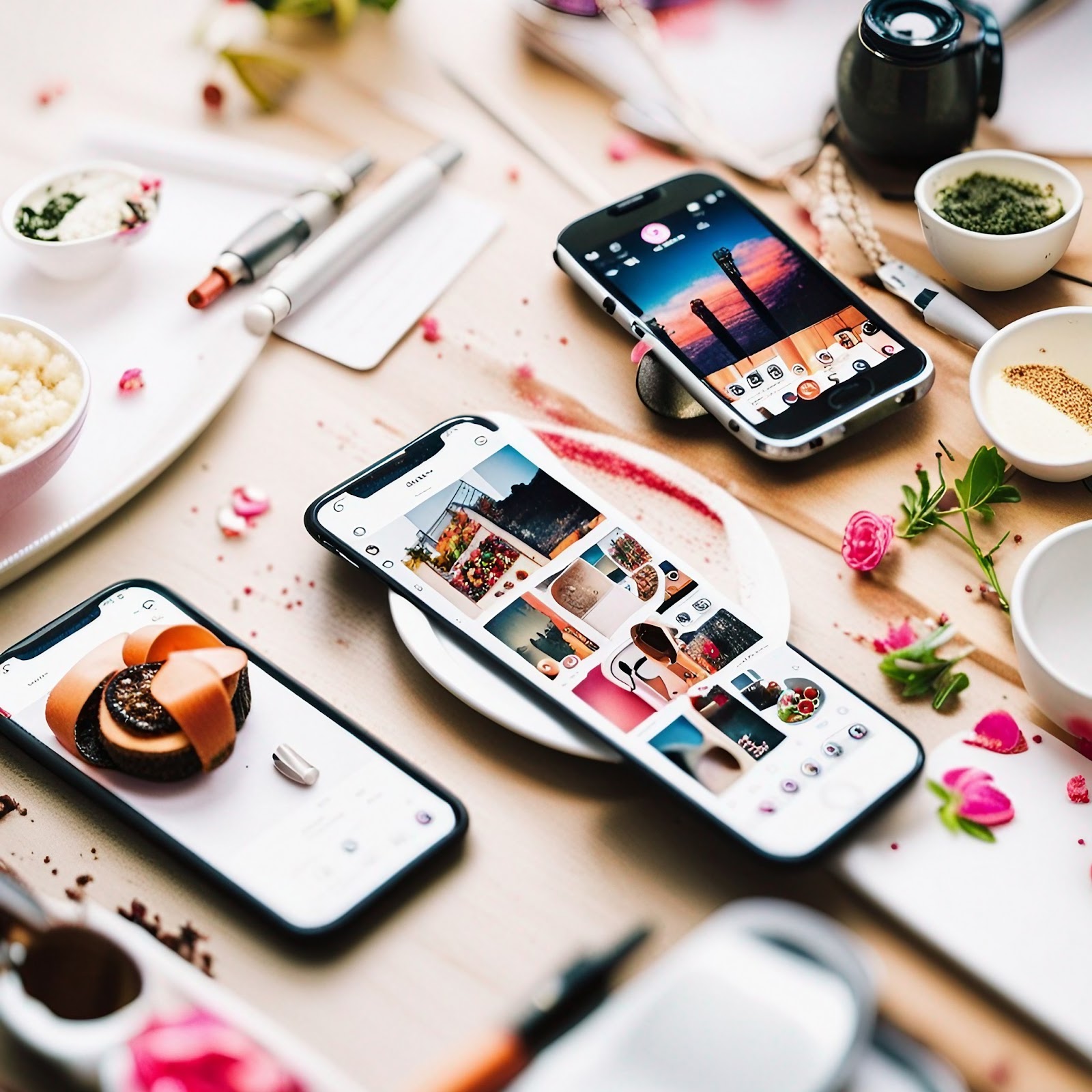 "Infuse innovation and vibrancy into your Instagram feed with our selection of captivating post ideas. Distinguish yourself amidst the digital noise, foster meaningful engagement, and recalibrate your Instagram's appeal."