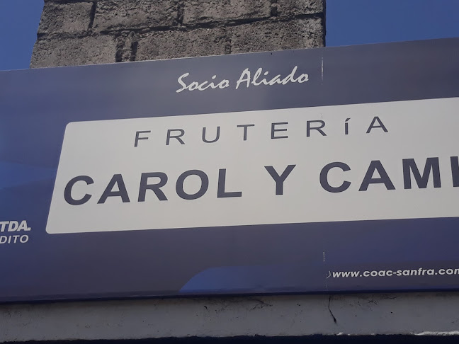 frutería carol y cami - Frutería