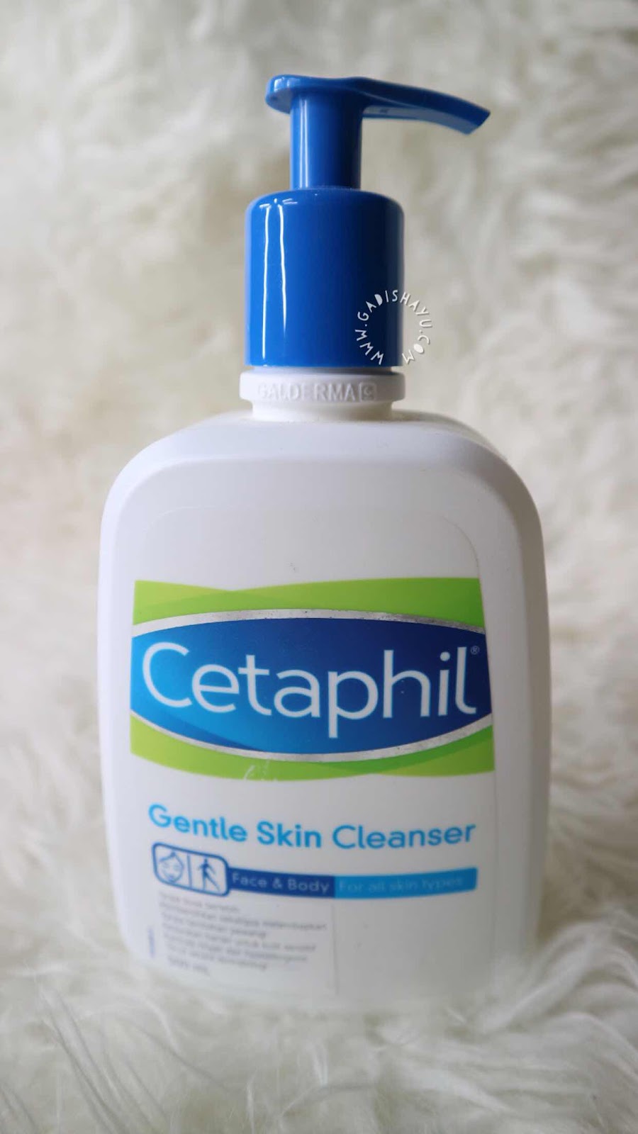 cetaphil gentle skin cleanser