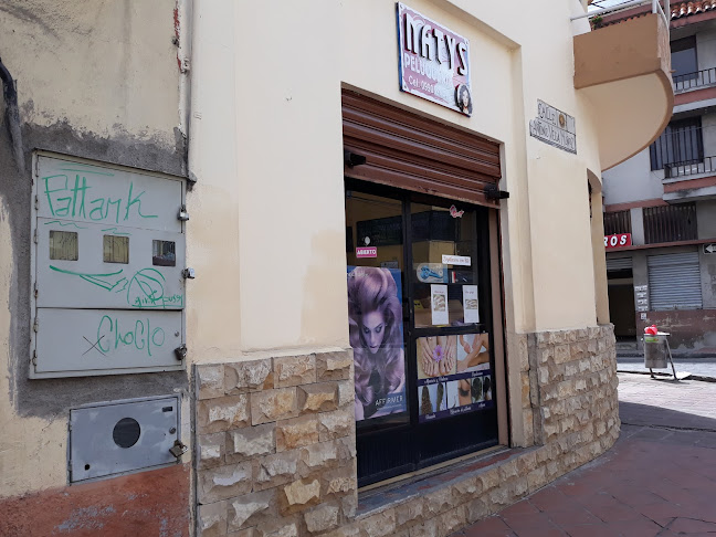 Opiniones de Naty'S Peluqueria en Cuenca - Peluquería