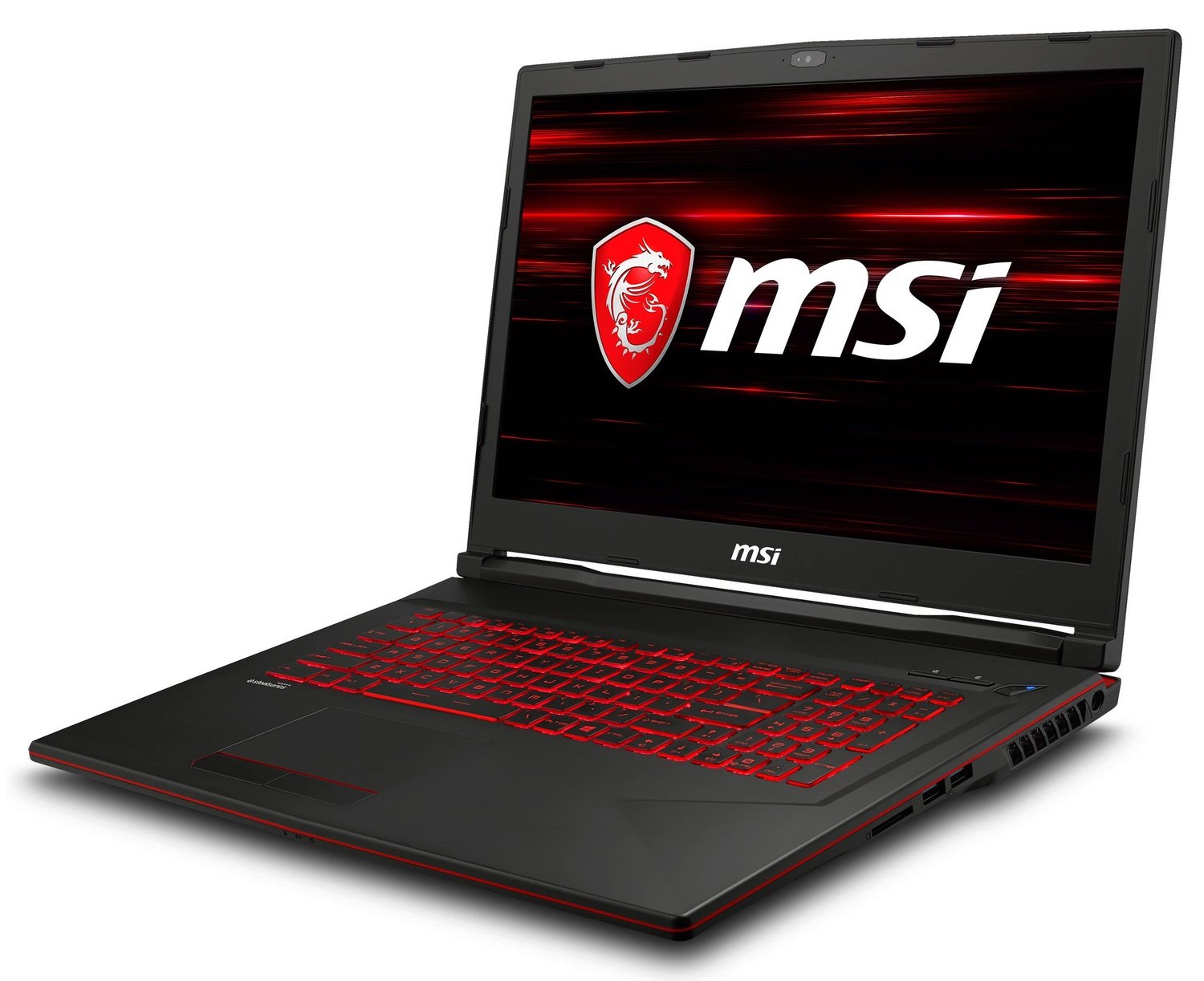 Ноутбук MSI GL73-8SD (GL738SD-243XUA)
