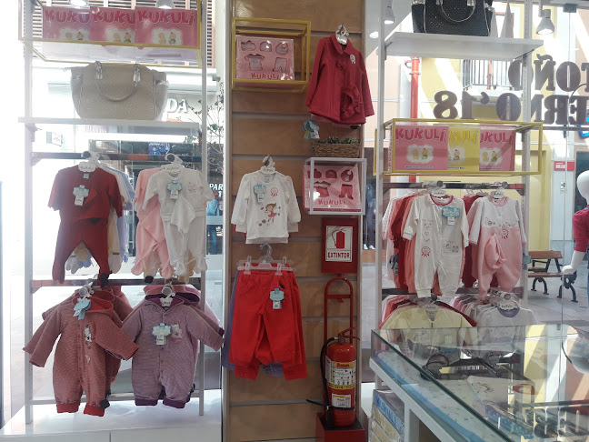 Kukulí - Tienda para bebés