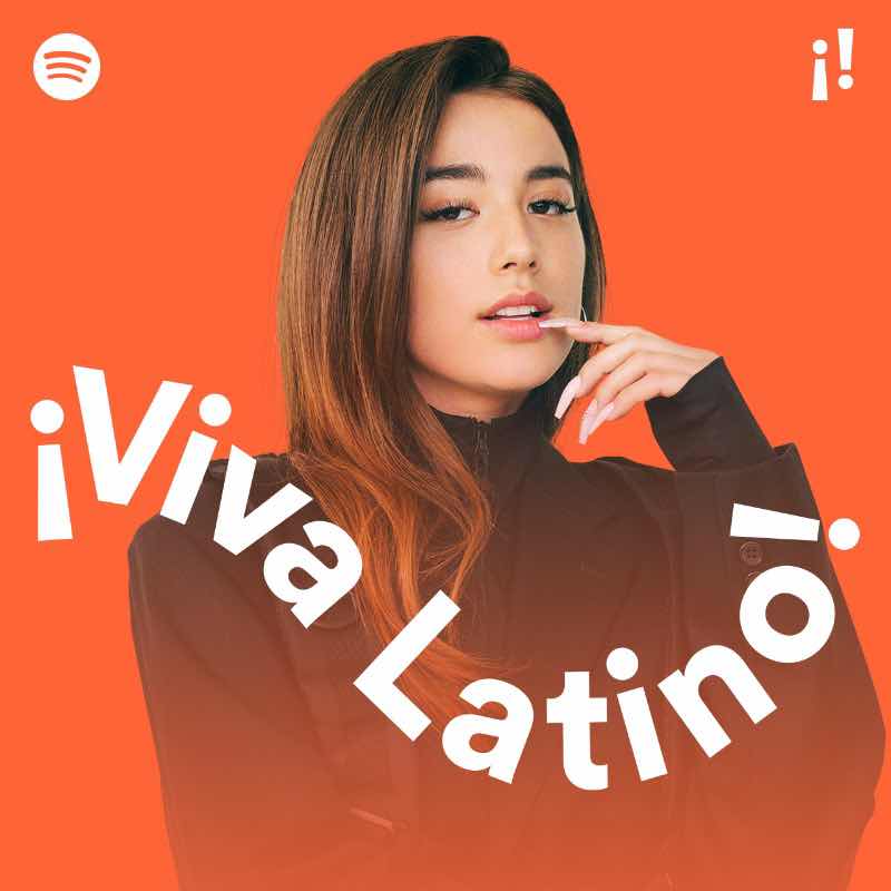 Mexican-American bilingual songstress Alaina Castillo on the cover of