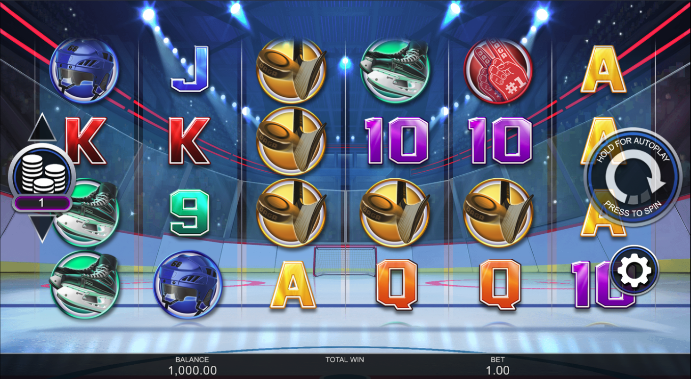 Jágr’s Super Slot