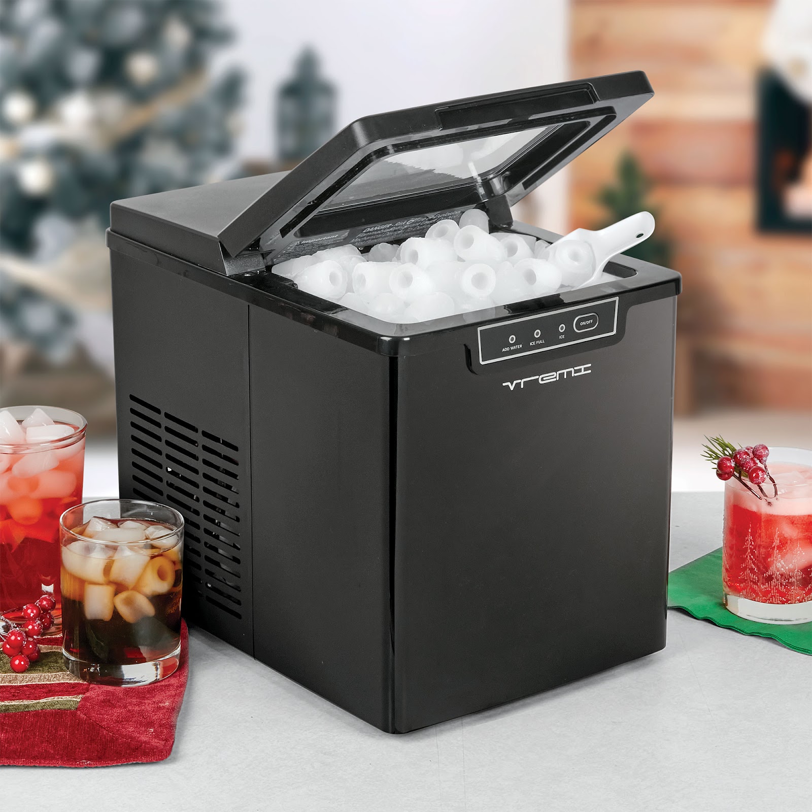 Countertop Electric Ice Maker
