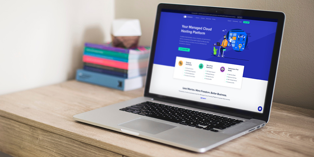 Guia de configuração de hospedagem em nuvem WordPress gerenciada pela Cloudways