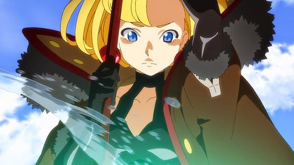 Maria The Virgin Witch Anime Review