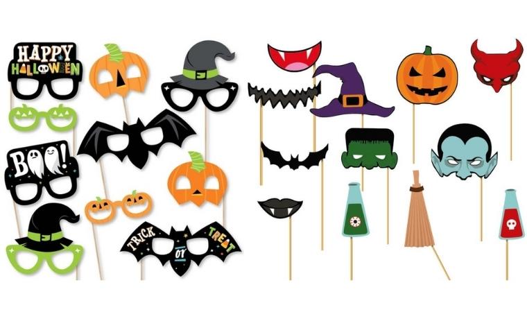 Halloween Party Masks - DSers