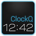 ClockQ - Digital Clock Widget apk
