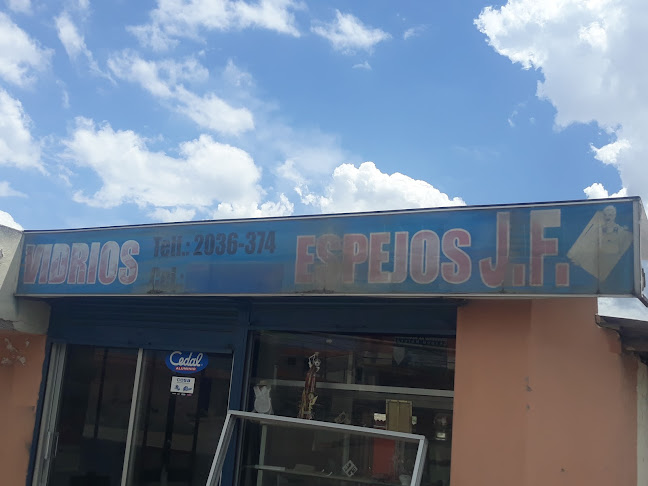 Opiniones de Vidrios Espejos J.F. en Quito - Tienda de ventanas