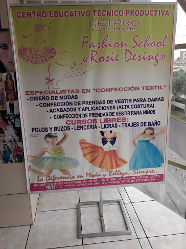 Rosie Desing - Trujillo