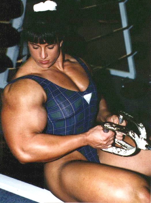  Tina Lockwood bodybuilder