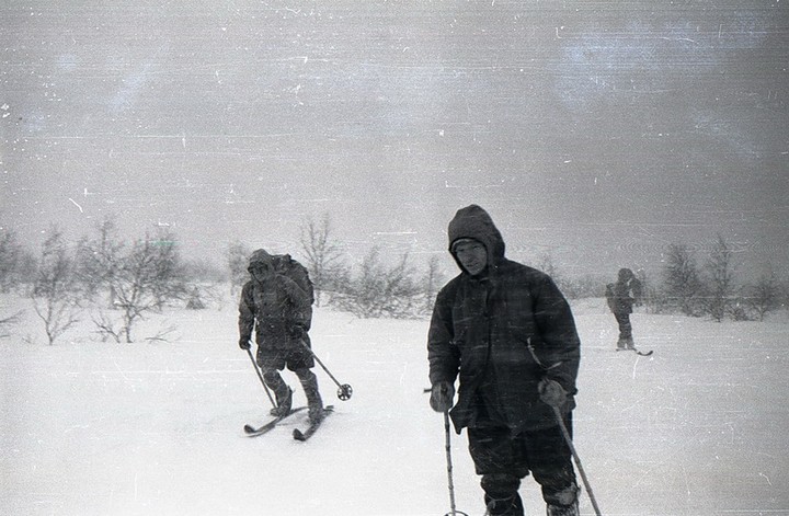 Dyatlov Pass incident