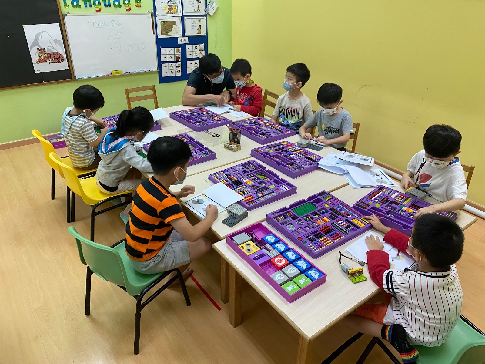 Why coding is important for kids first step academy
