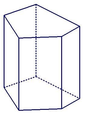 Afbeeldingsresultaat voor prisma ruimtefiguur