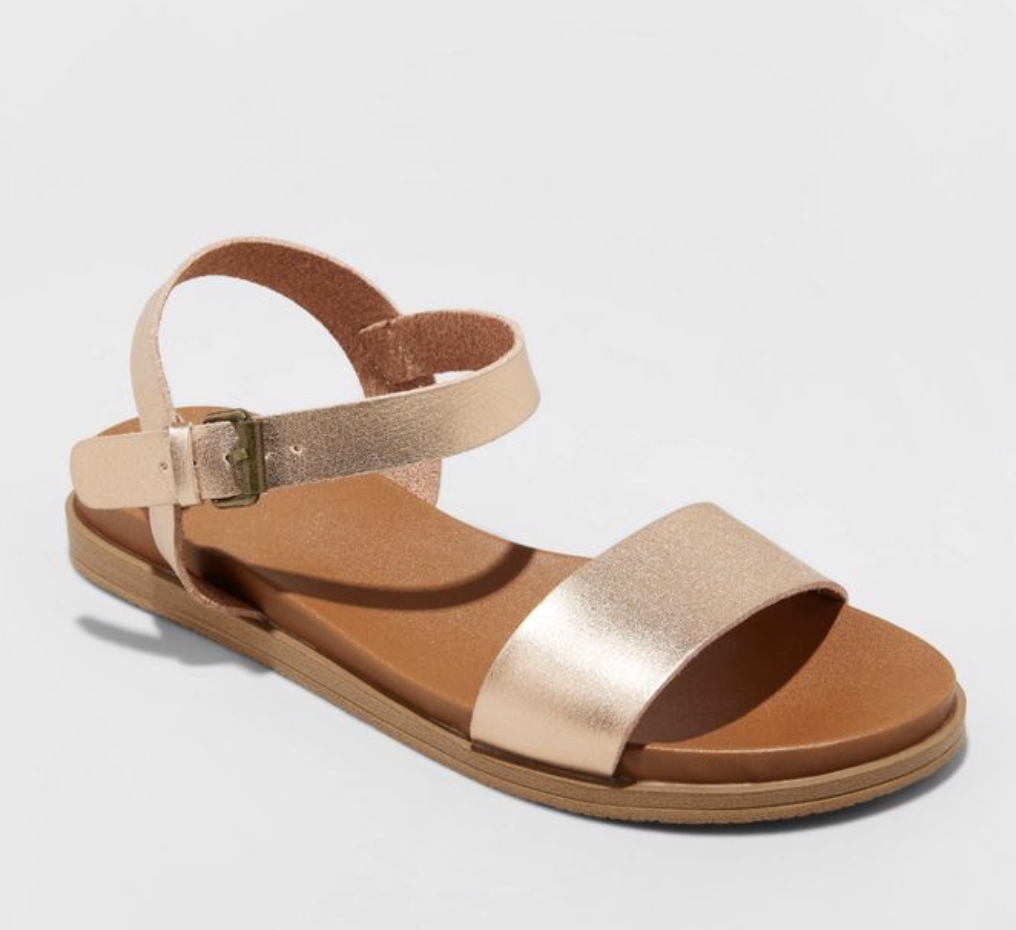 10 Cute, Trendy, & Affordable Sandals that You Need Now for Summer - By ...