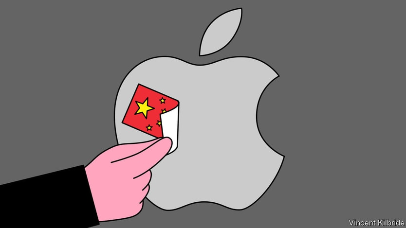 Конец романа Apple с Китаем. Covid-19, затраты и геополитика заставляют производить и продавать свои гаджеты в других странах