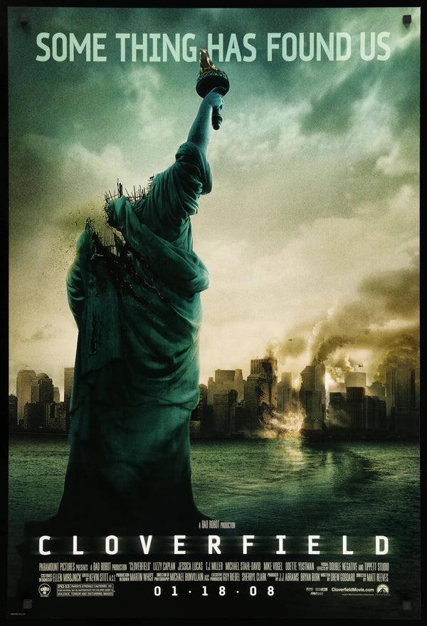 3. CLOVERFIELD 